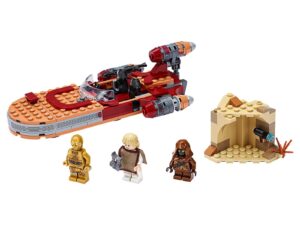 LEGO® Luke Skywalkers Landspeeder