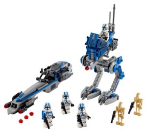 LEGO® 501st Legion Clone Troopers