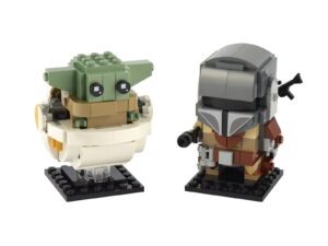 LEGO® Der Mandalorianer und das Kind