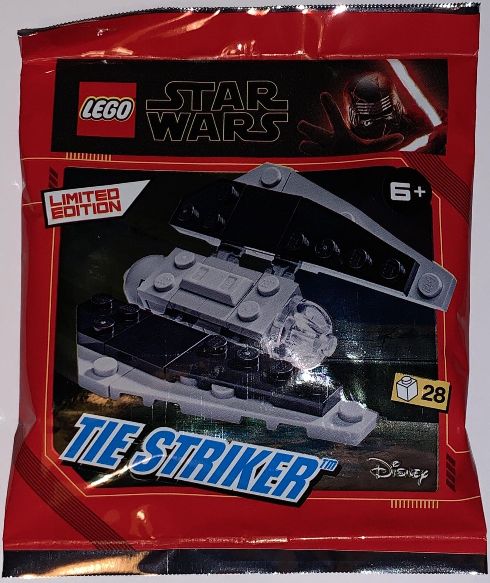 Tie discount striker instructions