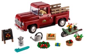 LEGO® Pickup Truck