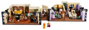 LEGO® Friends Apartments