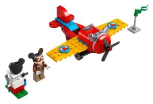 LEGO® Mickys Propellerflugzeug