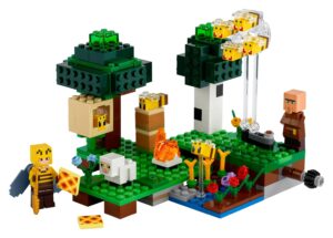 LEGO® Die Bienenfarm