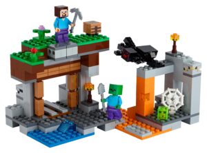 LEGO® Die verlassene Mine