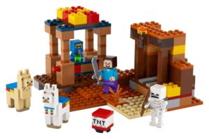LEGO® Der Handelsplatz