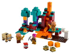 LEGO® Der Wirrwald