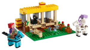 LEGO® Der Pferdestall