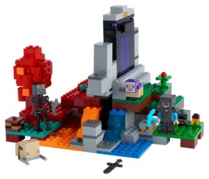 LEGO® Das zerstörte Portal