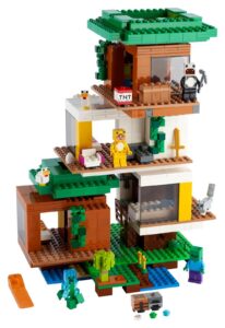 LEGO® Das moderne Baumhaus