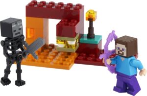 LEGO® Das Nether-Duell