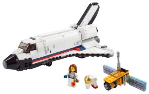 LEGO® Spaceshuttle-Abenteuer