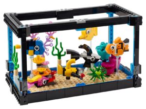 LEGO® Aquarium