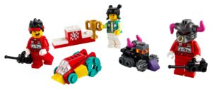LEGO® Ferngesteuertes Monkie Kids Rennen