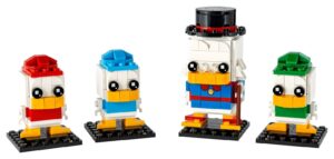 LEGO® Dagobert Duck, Tick, Trick & Track