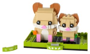 LEGO® Hamster
