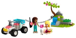 LEGO® Vet Clinic Rescue Buggy