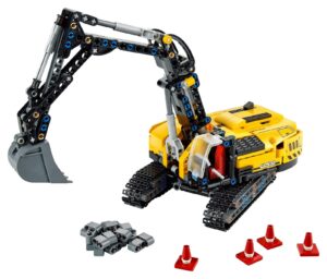 LEGO® Heavy Duty Excavator