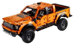 LEGO® Ford® F-150 Raptor