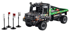 LEGO® 4×4 Mercedes-Benz Zetros Trial Truck