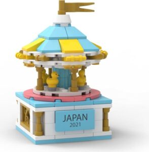 LEGO® Carousel