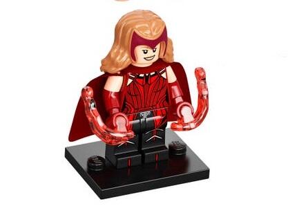 LEGO The Scarlet Witch MyBricks