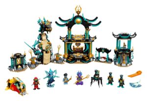 LEGO® Temple of the Endless Sea