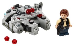 LEGO® Millennium Falcon Microfighter