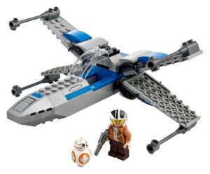 LEGO® Resistance X-Wing