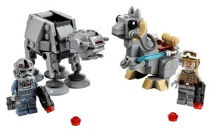 LEGO® AT-AT vs. Tauntaun Microfighters