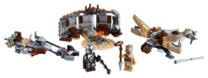 LEGO® Trouble on Tatooine