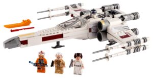 LEGO® Luke Skywalkers X-Wing Fighter