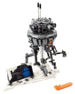 LEGO® Imperial Probe Droid