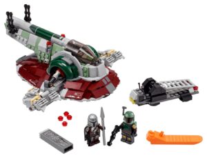 LEGO® Boba Fetts Starship