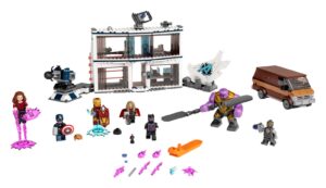 LEGO® Avengers: Endgame – Letztes Duell