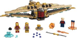 LEGO® Sanctuary II: Endgame Battle