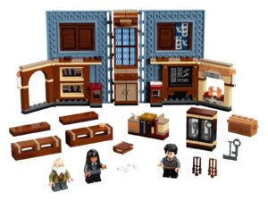 LEGO® Hogwarts Moment: Charms Class