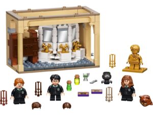 LEGO® Hogwarts: Misslungener Vielsafttrank