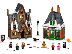 LEGO® Besuch in Hogsmeade
