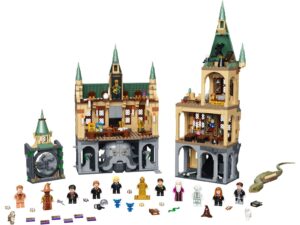 LEGO® Hogwarts Kammer des Schreckens