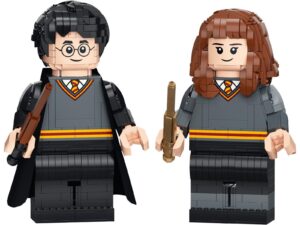 LEGO® Harry Potter & Hermine Granger