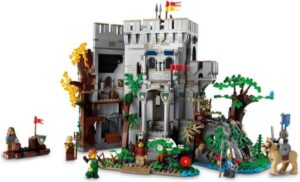 LEGO® Burg im Wald