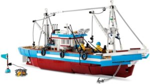 LEGO® The Great Fishing Boat