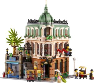 LEGO® Boutique-Hotel