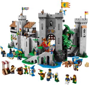 LEGO® Burg der Löwenritter