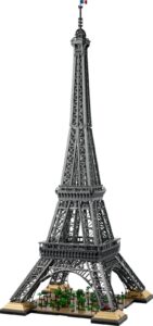 LEGO® Eiffel Tower