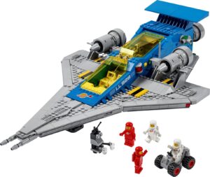 LEGO® Entdeckerraumschiff