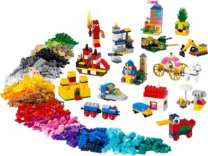 LEGO® 90 Jahre Spielspaß