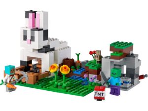 LEGO® Die Kaninchenranch