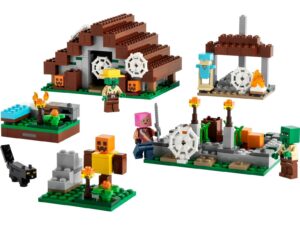 LEGO® Das verlassene Dorf